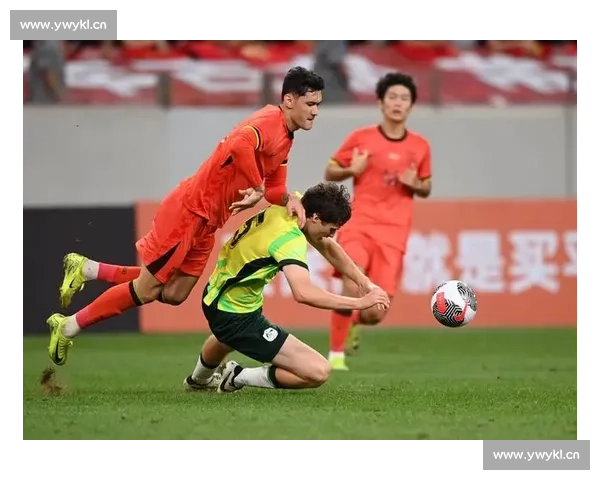 亚冠联赛激战正酣 中国足球挑战亚洲顶级强队勇攀高峰